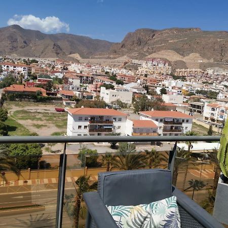 Апартаменты Atico De Lujo En El Centro Агвадульсе Экстерьер фото